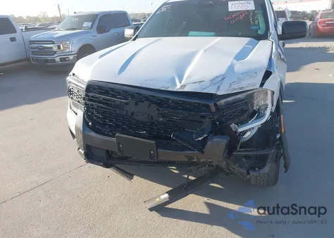 2025 Ford Ranger Xlt from USA, damaged, VIN 1FTER4HH0SLE28228